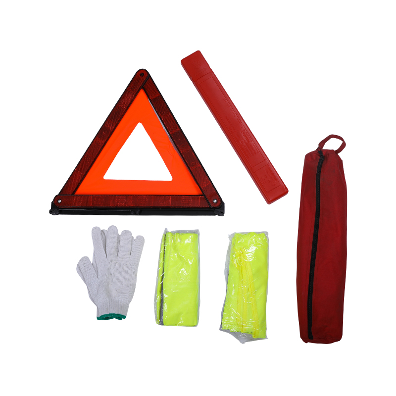 Reflective Warning Triangle