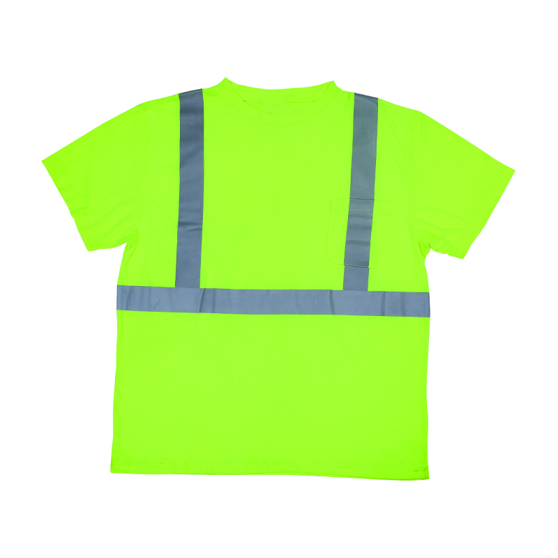 Thermal Lamination Reflective T-shirt